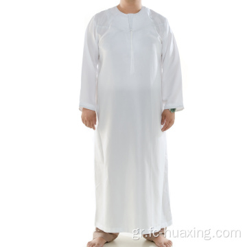 Άνδρες Jubba Thawb Caftan Thobe Men Thobe